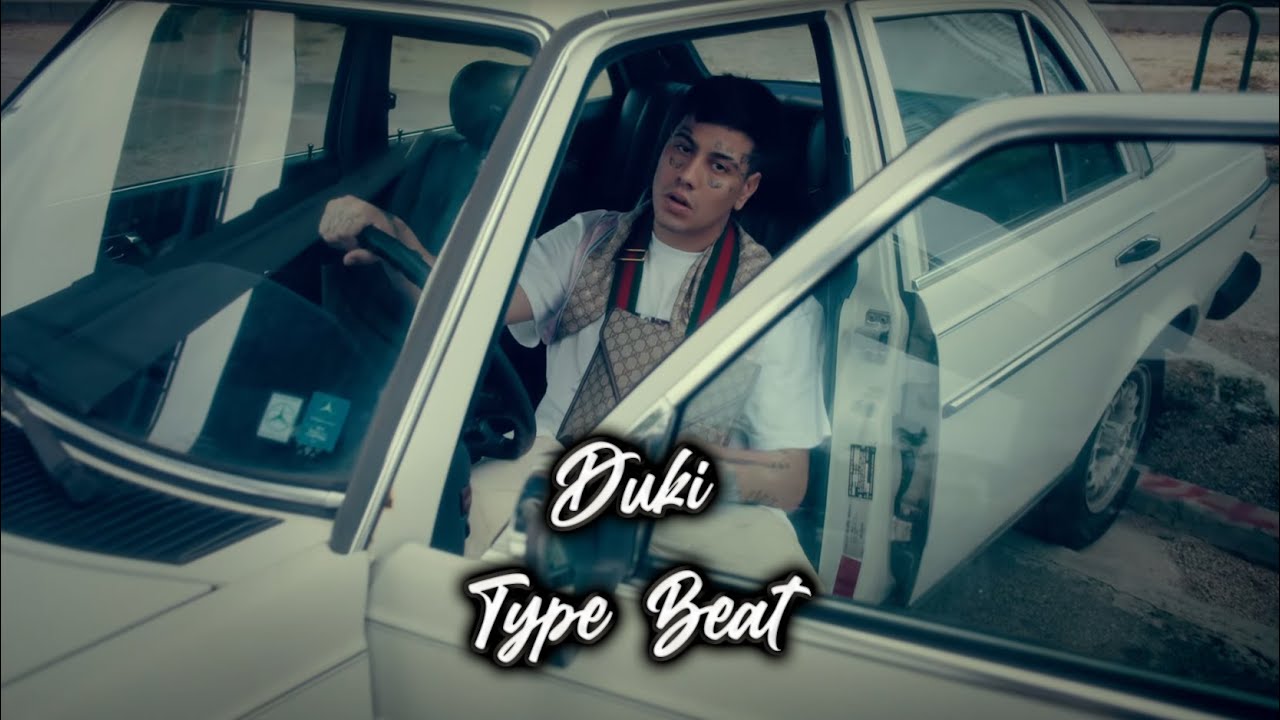 Duki TYPE BEAT | Instrumental Reggaeton Argentino 2021 - 