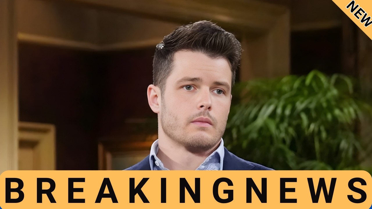 CBS Legend Passes Away! Young and Restless Kyle Abbott&rsquo;s died, Very Sad Update!