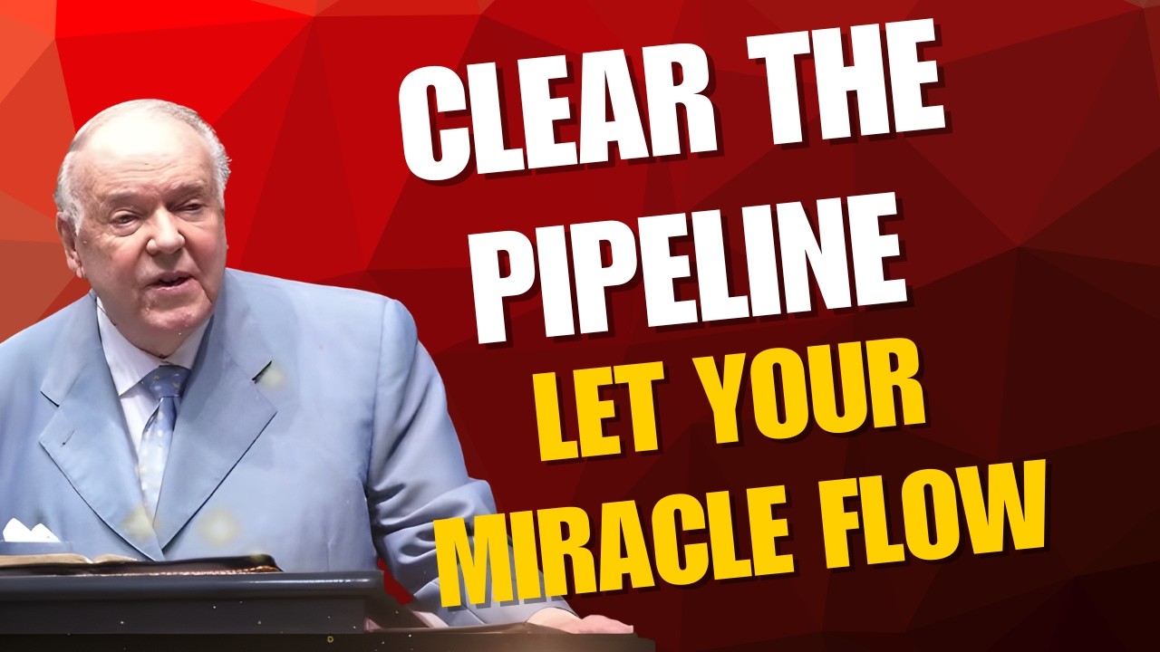 12 FAITH BLOCKAGES Stopping Your MIRACLE