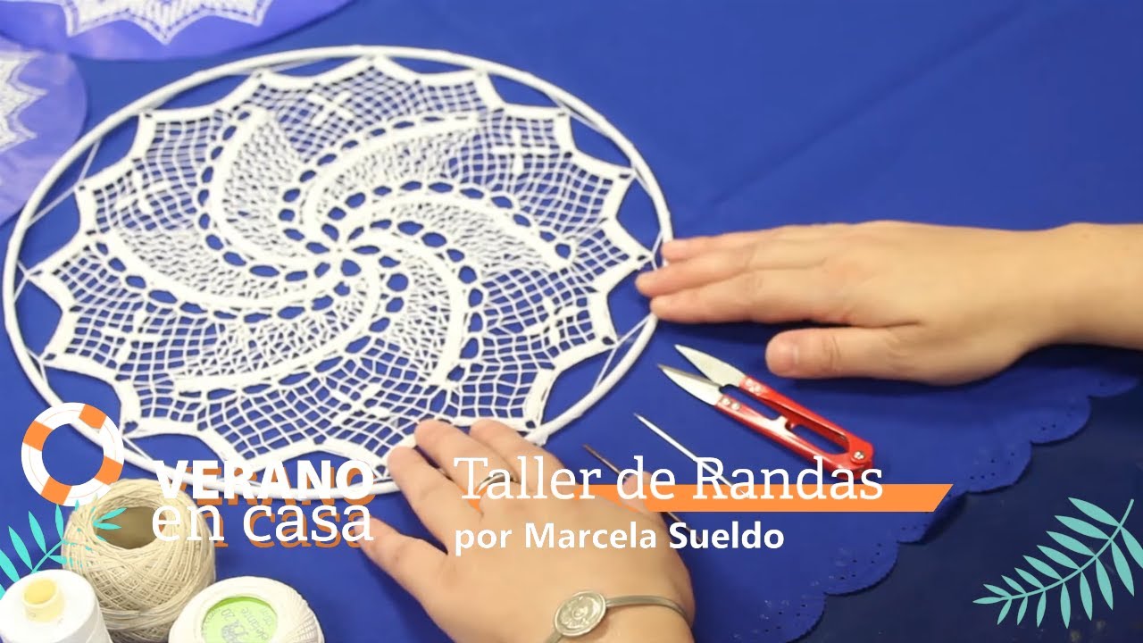 Taller de Randas: Clase 1 por Marcela Sueldo