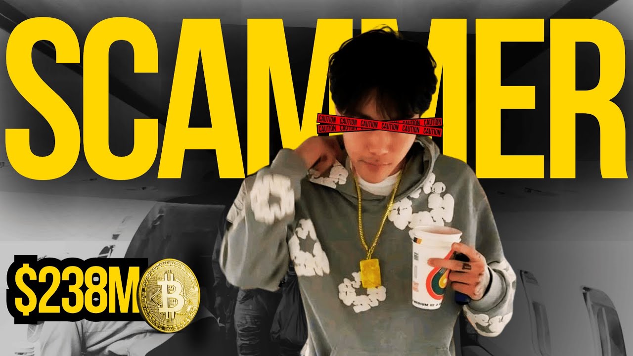 Crypto Fraud at 20: How Malone Lam Stole $230M in Bitcoin