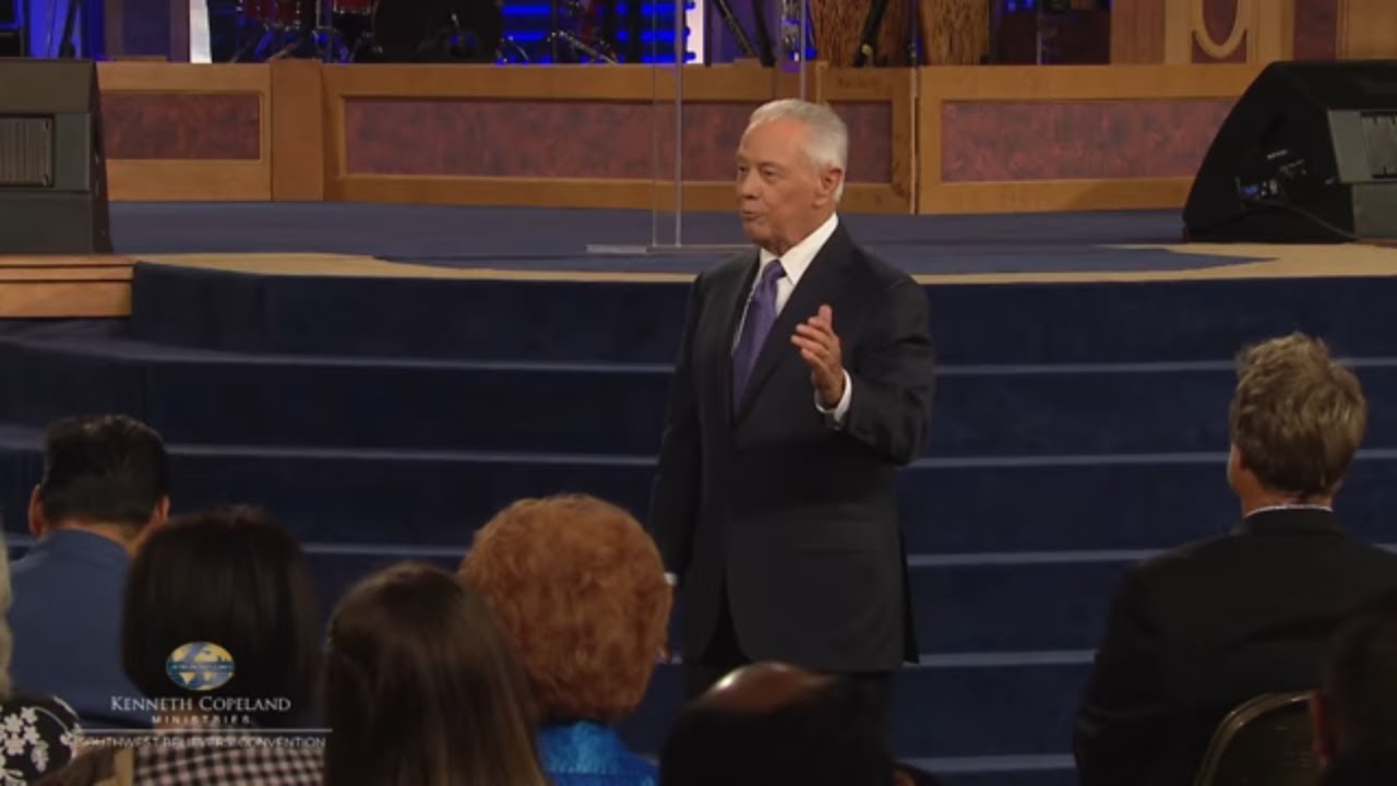 2018 Southwest Believers’ Convention: Seeing the Glory of God (3:00 p.m.)
