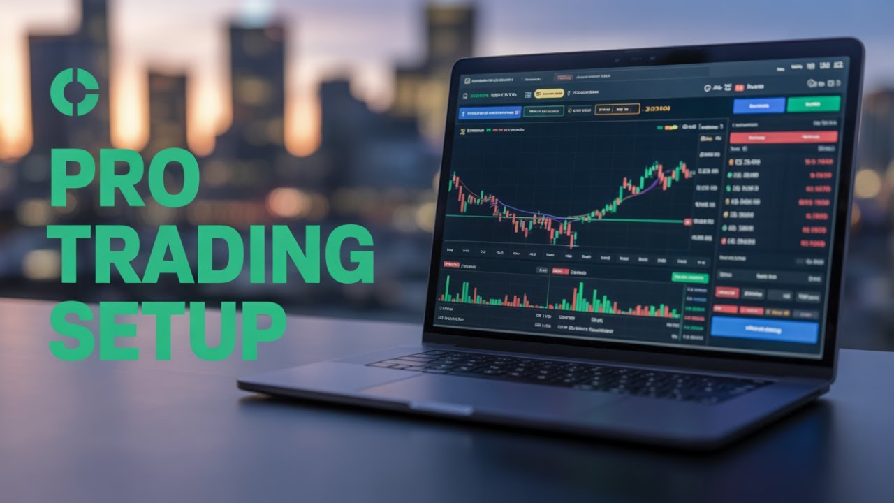 Coinbase How To Enable Advanced Trading? Use Coinbase Pro Features - Setup Tutorial