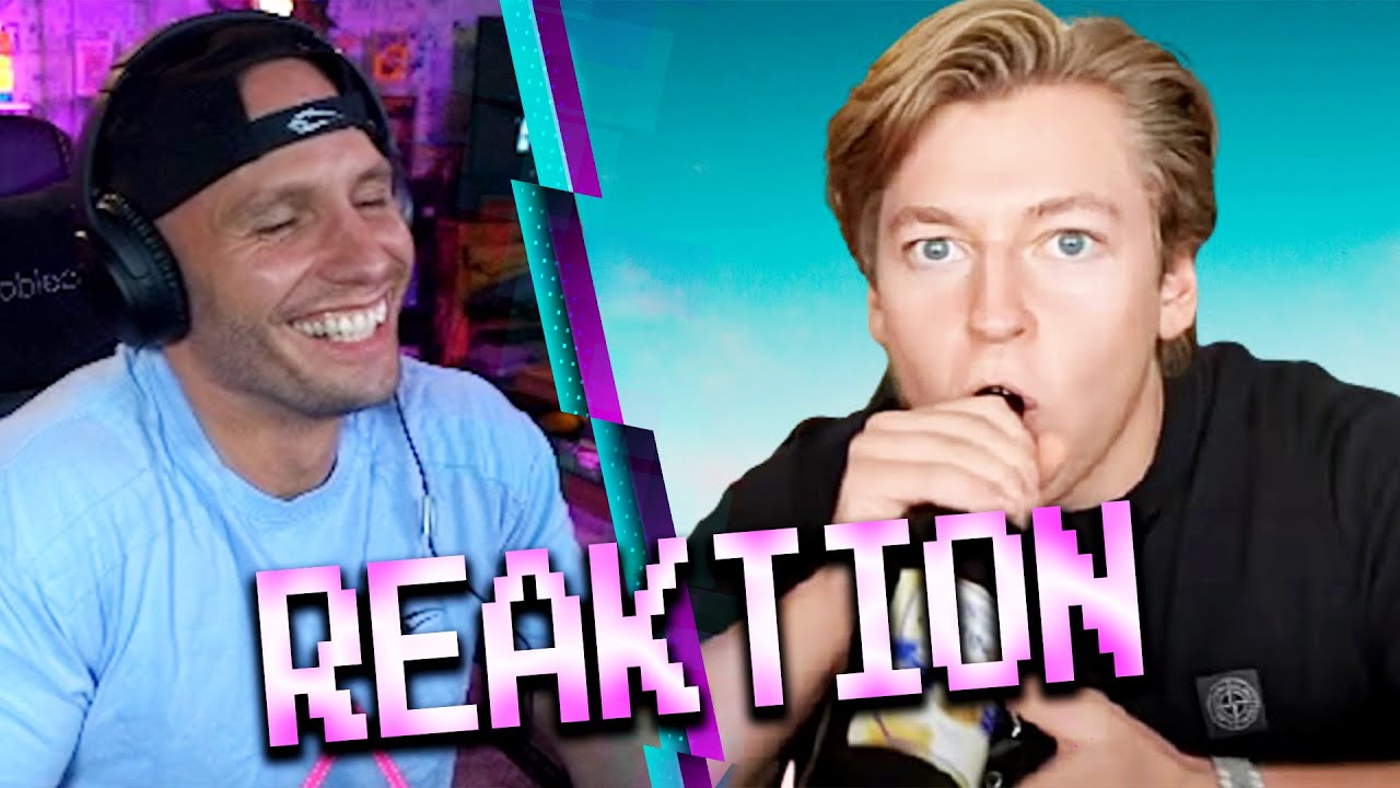 Flying Uwe REAGIERT auf DEUTSCHE MEMES DIE DEN TORNADO ENTZÜNDEN | Flying Uwe Reaktion