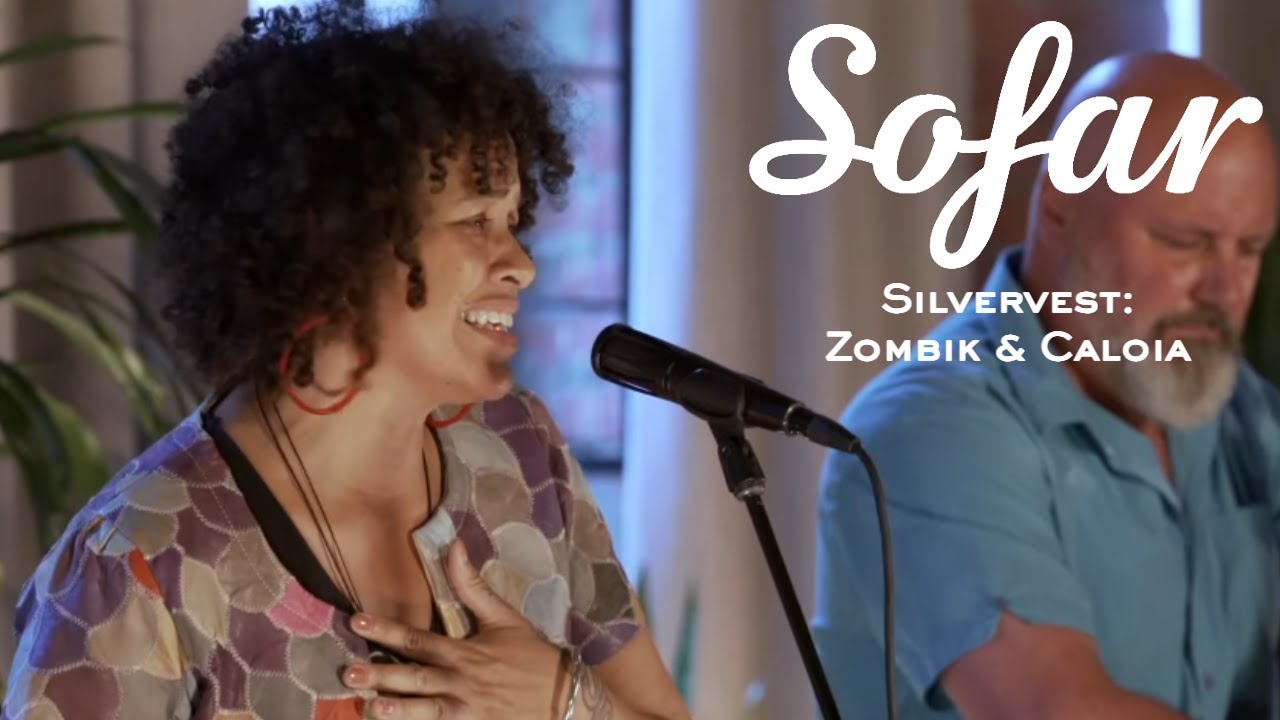 Silvervest: Zombik & Caloia - We People | Sofar Montreal