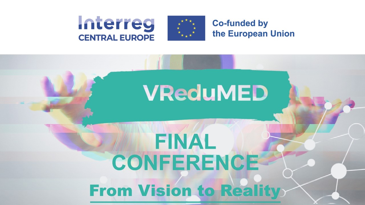 VReduMED Final Conference: From Vision to Reality | 4 February 2026