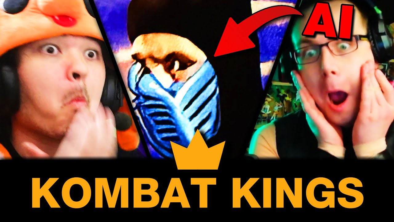 Mortal Kombat: Legacy Kollection SUCKS!!! - Kombat Kings #78
