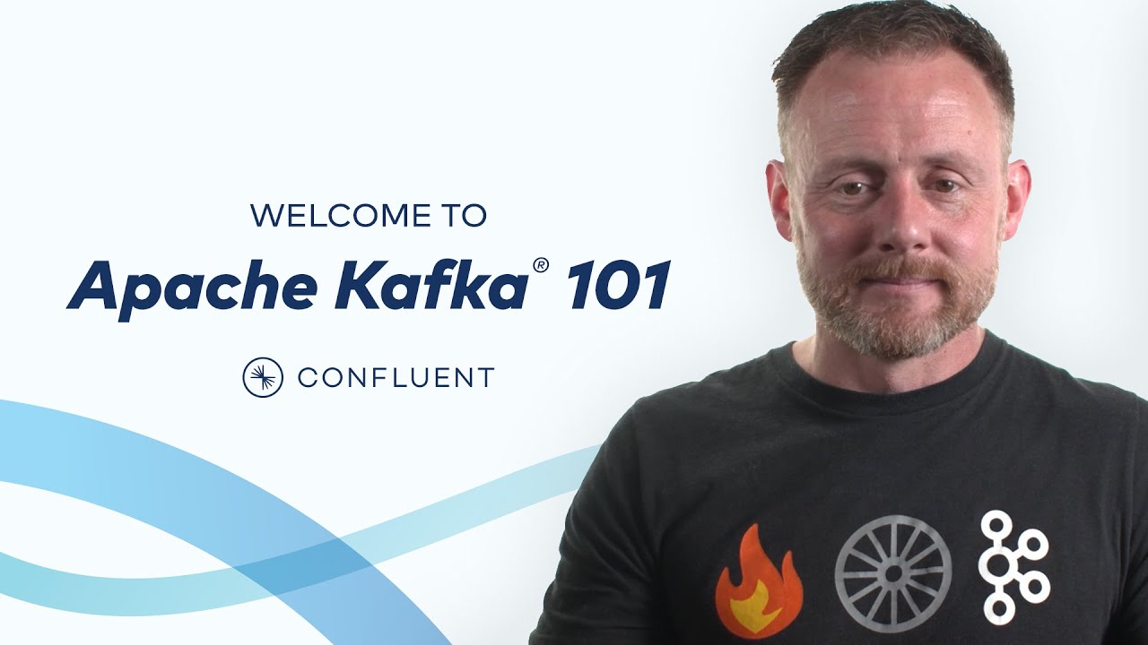 Трейлер курса Apache Kafka 101 для начинающих (2023)