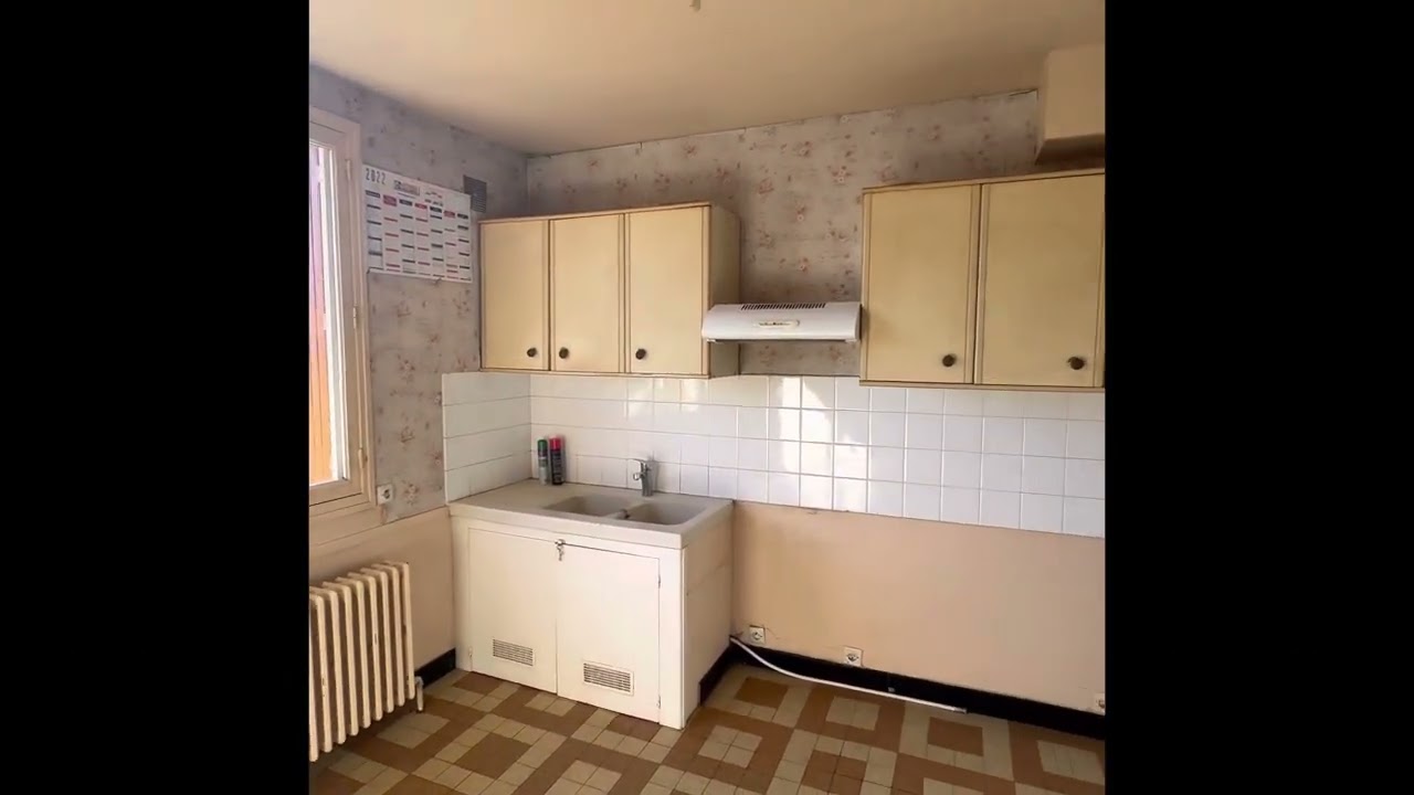 Noailles maison sous-sol total 5 pi&egrave;ces jardin