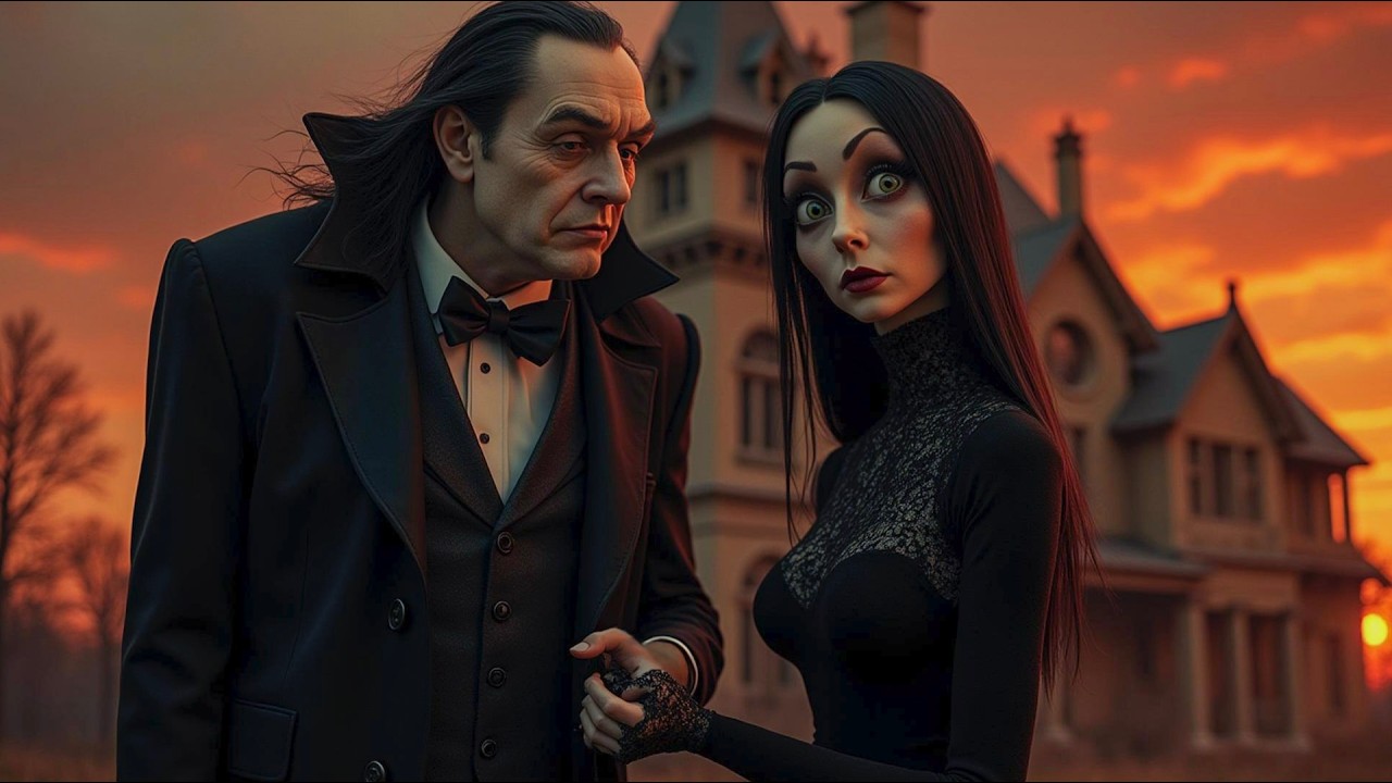 Ghoulish Couples
