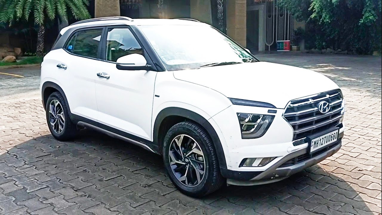 Hyundai Creta 2022 Top Model Diesel Automatic Review