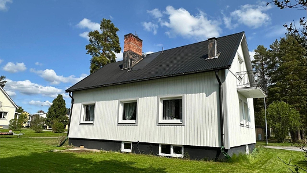Nygatan 20, Jörn