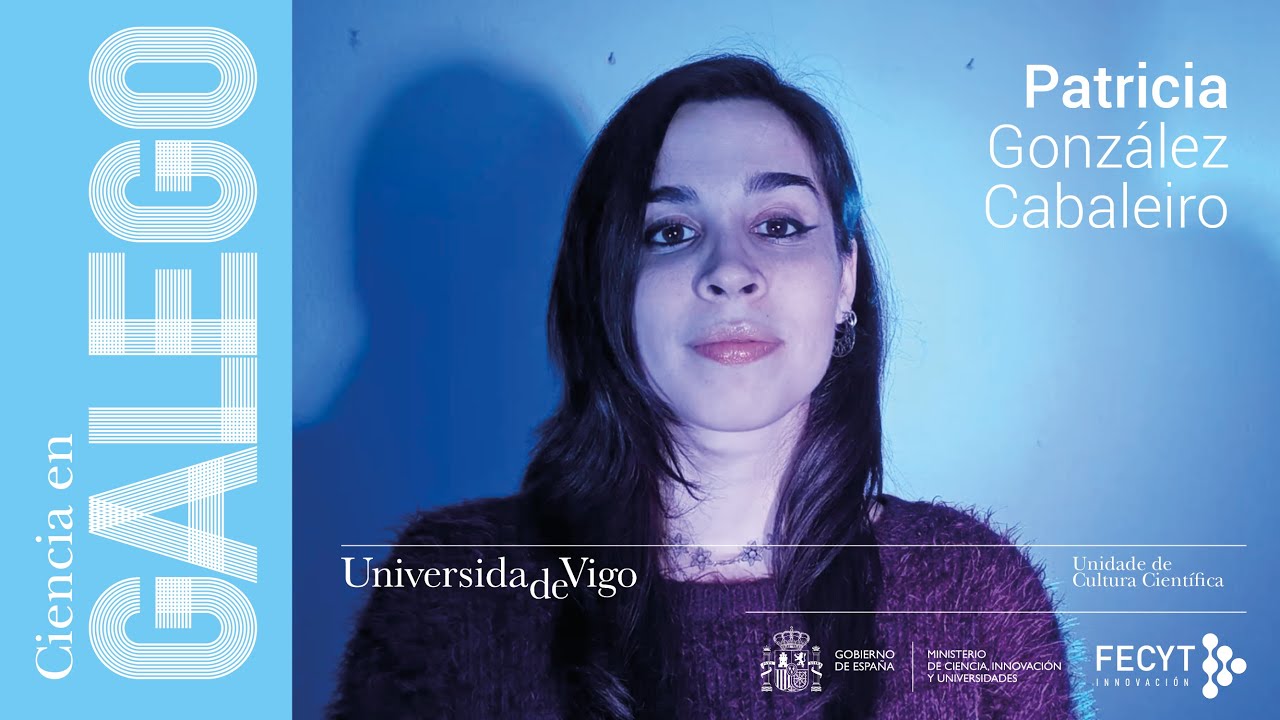 Concurso Gargallada Científica | Candidatura de Patricia González Cabaleiro