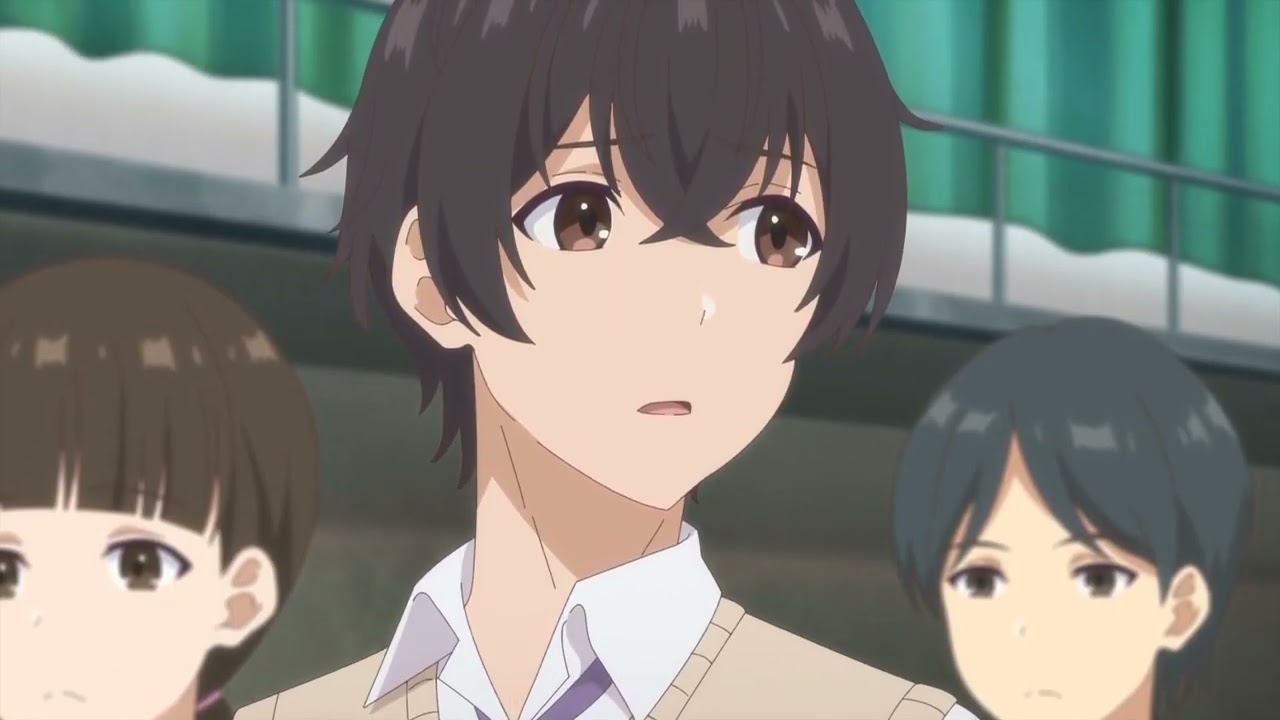 Ryuto breaks Runa's heart | Our Dating Story episode 6