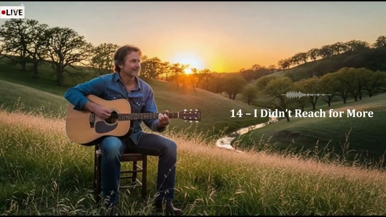 14 – I Didn’t Reach for More