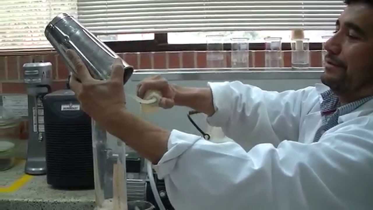 PRÁCTICA N. 2 ENSAYO DE ANÁLISIS GRANULOMÉTRICO POR HIDRÓMETRO