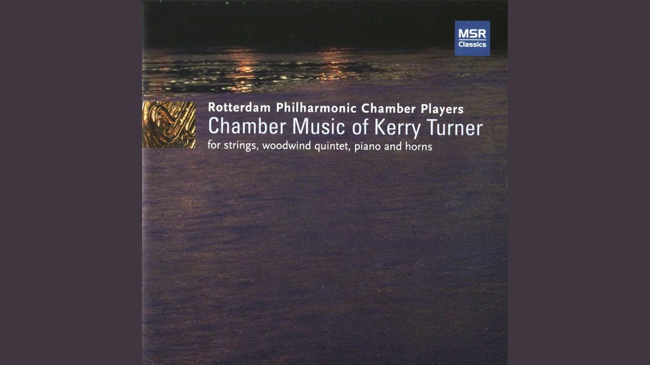 Sonata for Horn and Strings for Horn, 2 Violins, Viola and Cello: Andante misterioso, Allegro vivo