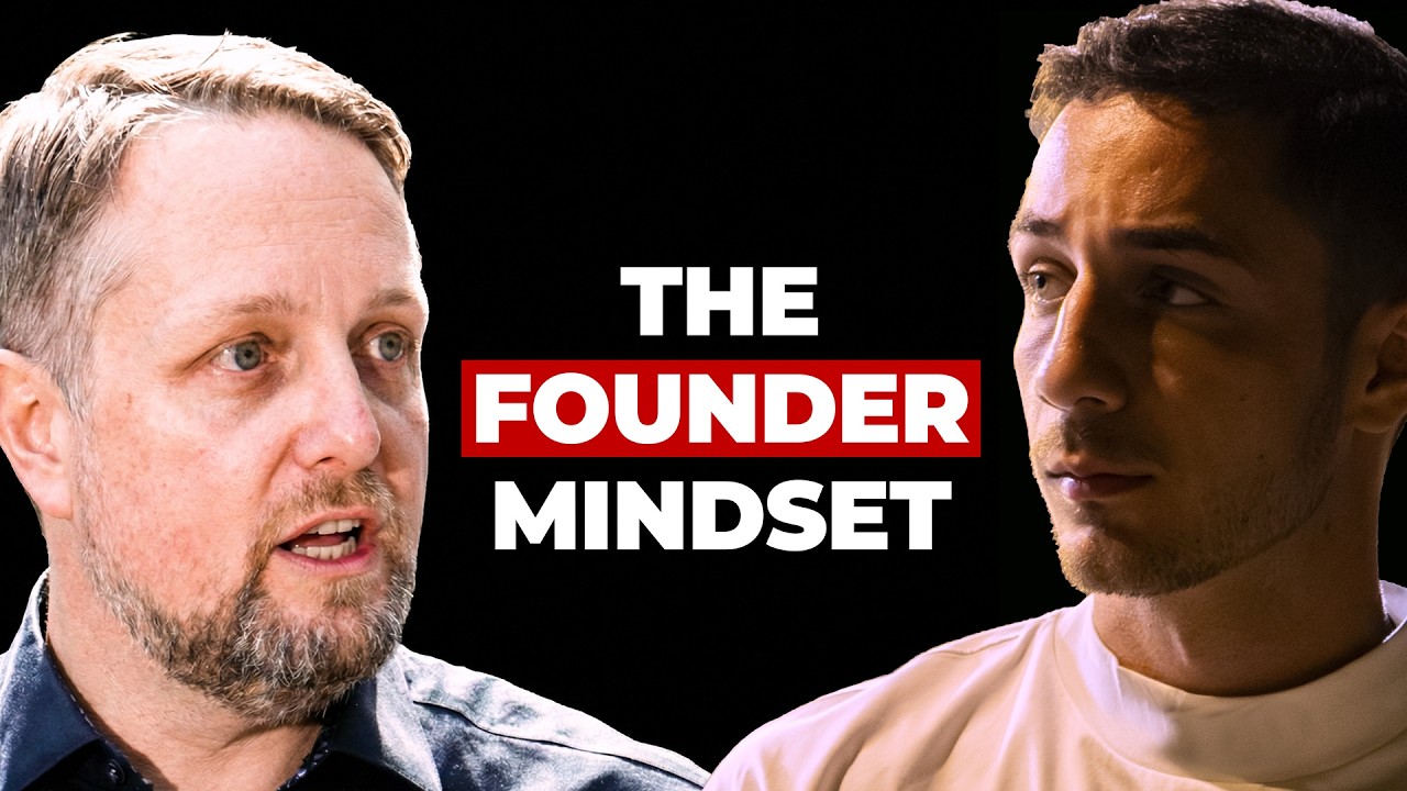 From 20 Years as a Coder to CEO in 35 Days
