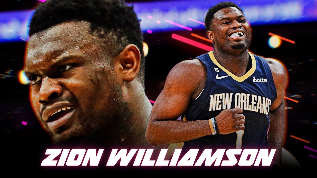 9 Minutes Of Zion Williamson's Most UNSTOPPABLE Moves! 😮‍💨