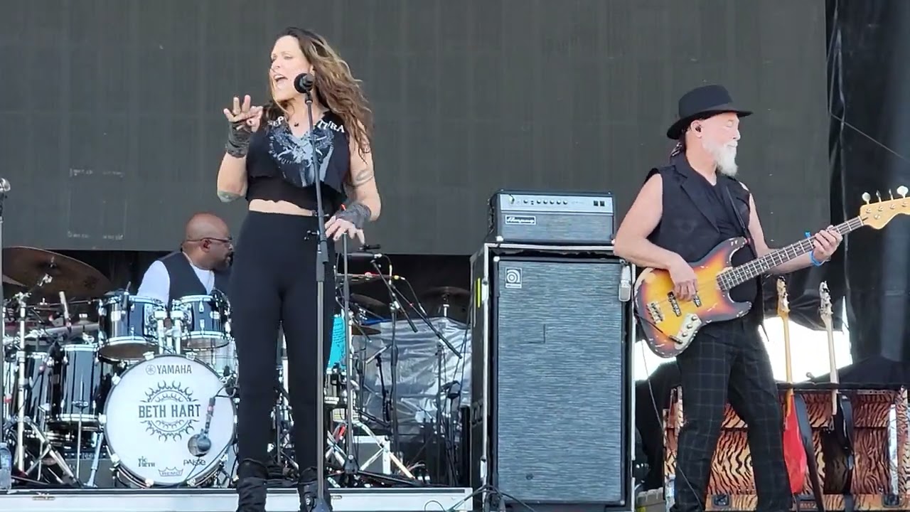 Beth Hart - For My Friend - Louisville KY - 9/19/2024