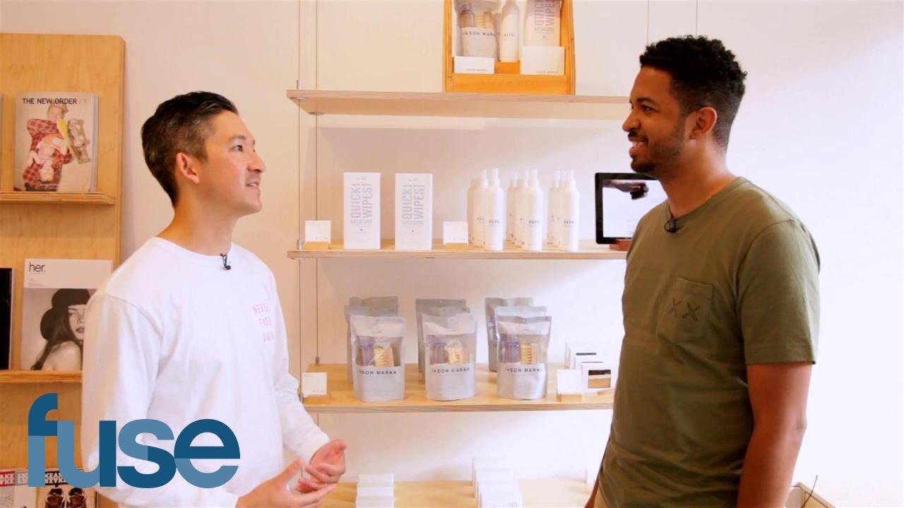 Jason Markk Delivers Premium Care For Your Kicks | Sole Searching