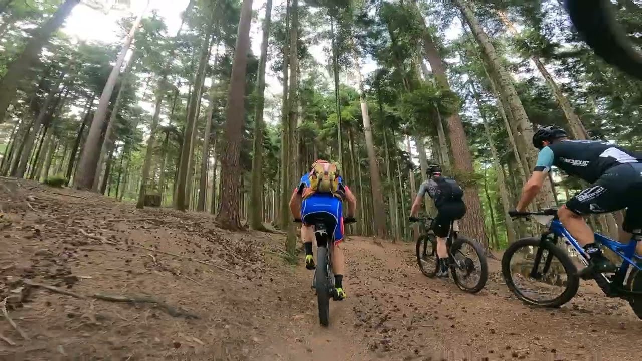 VTT Elsass Bike J1 1.7.2023 (62km d+1750m)