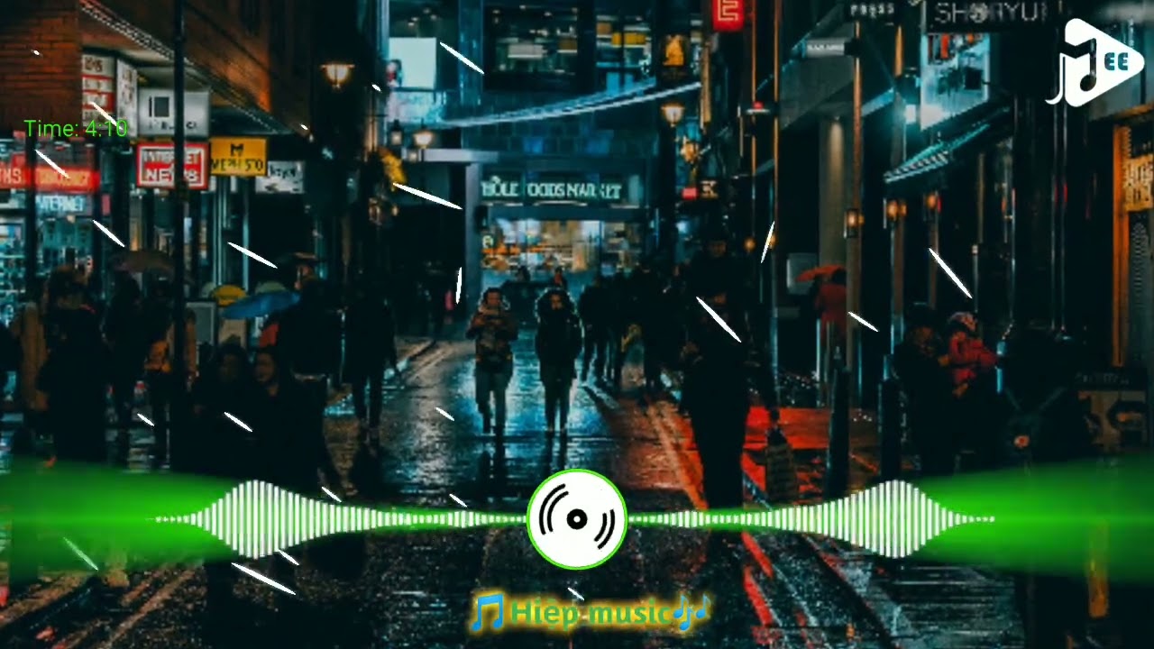 LẠC TRÔI VER 2-remix, (Hiệp music)||lạc trôi + runaway-aurura (lyrics) nhạc hót tiktok hiện nay
