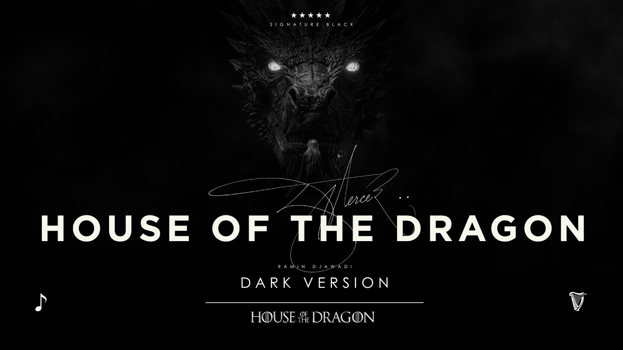 House of the Dragon Theme | Dark Epic Cinematic Cover Remix Game of Thrones Targaryen Soundtrack OST