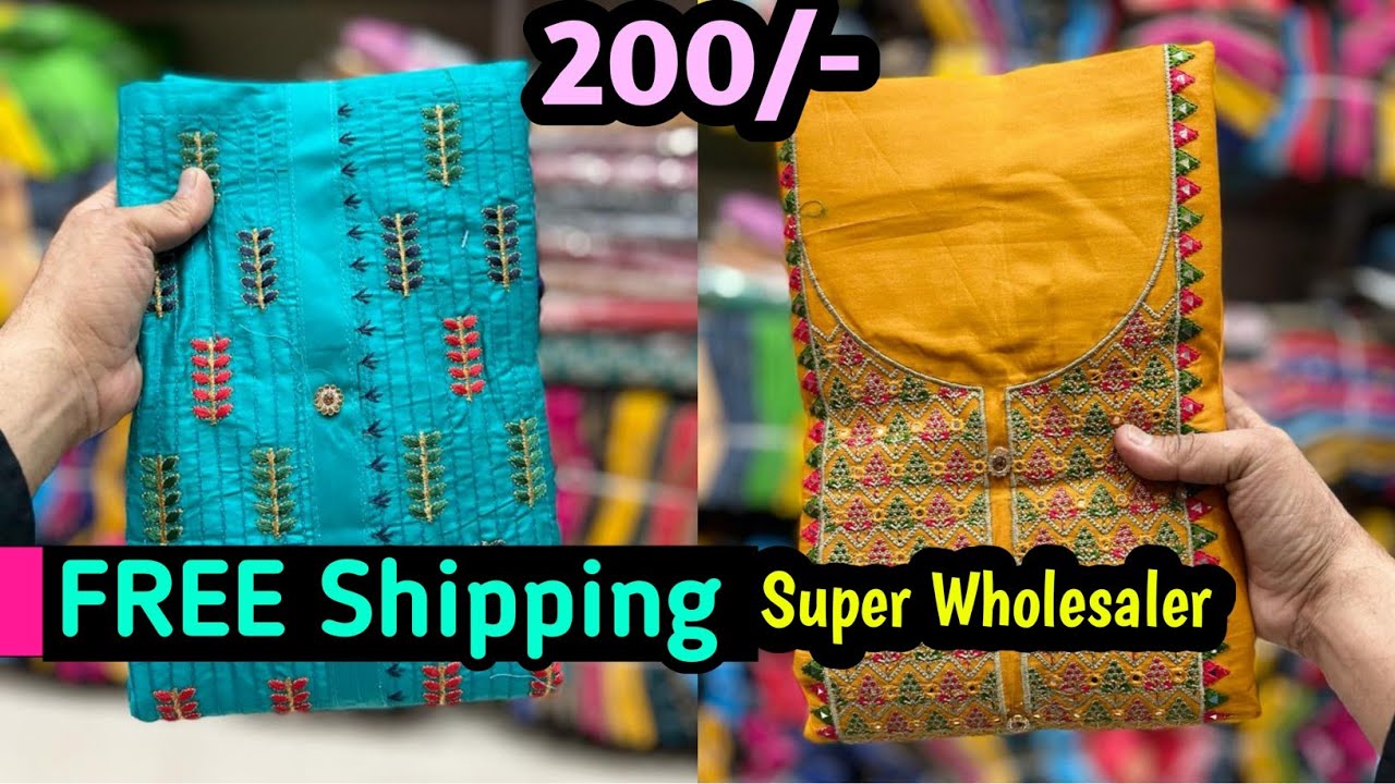 200/-,Super Wholesaler,new bandhani suits, पाकिस्तानी सूट,DeepakKumarAshokKumar, wholesale zone