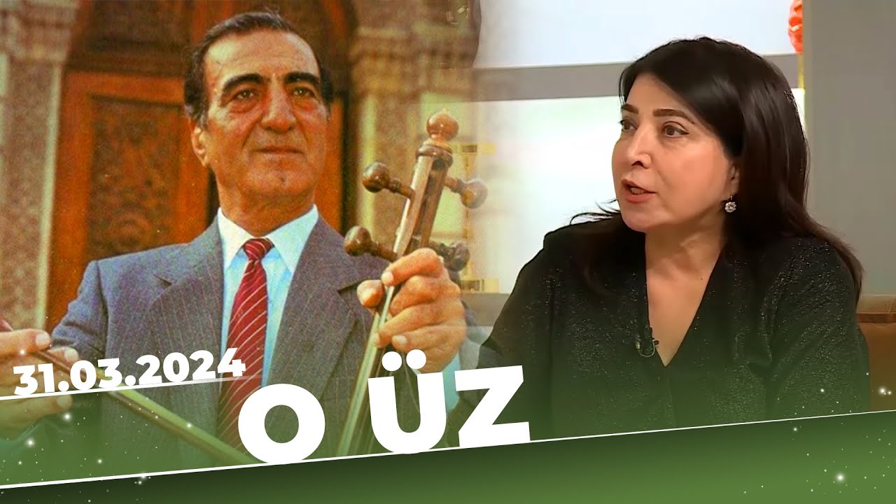 O Üz | Habil Əliyev | Tam Bölüm | 31.03.2024