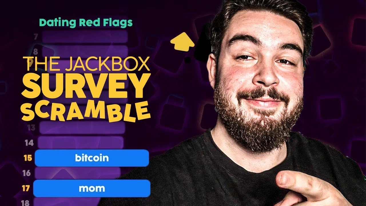 EN POPÜLER CEVAPLARI ARIYORUZ ! | The Jackbox Survey Scramble