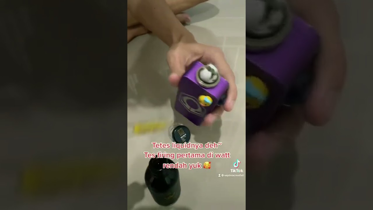 Coil murah kok bisa mletek dan tahan 1 bulan!! Yang bener aja!!