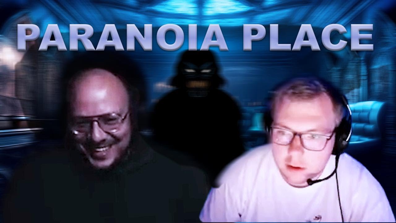PARANOIA PLACE / Endlich das böse Besiegt!!