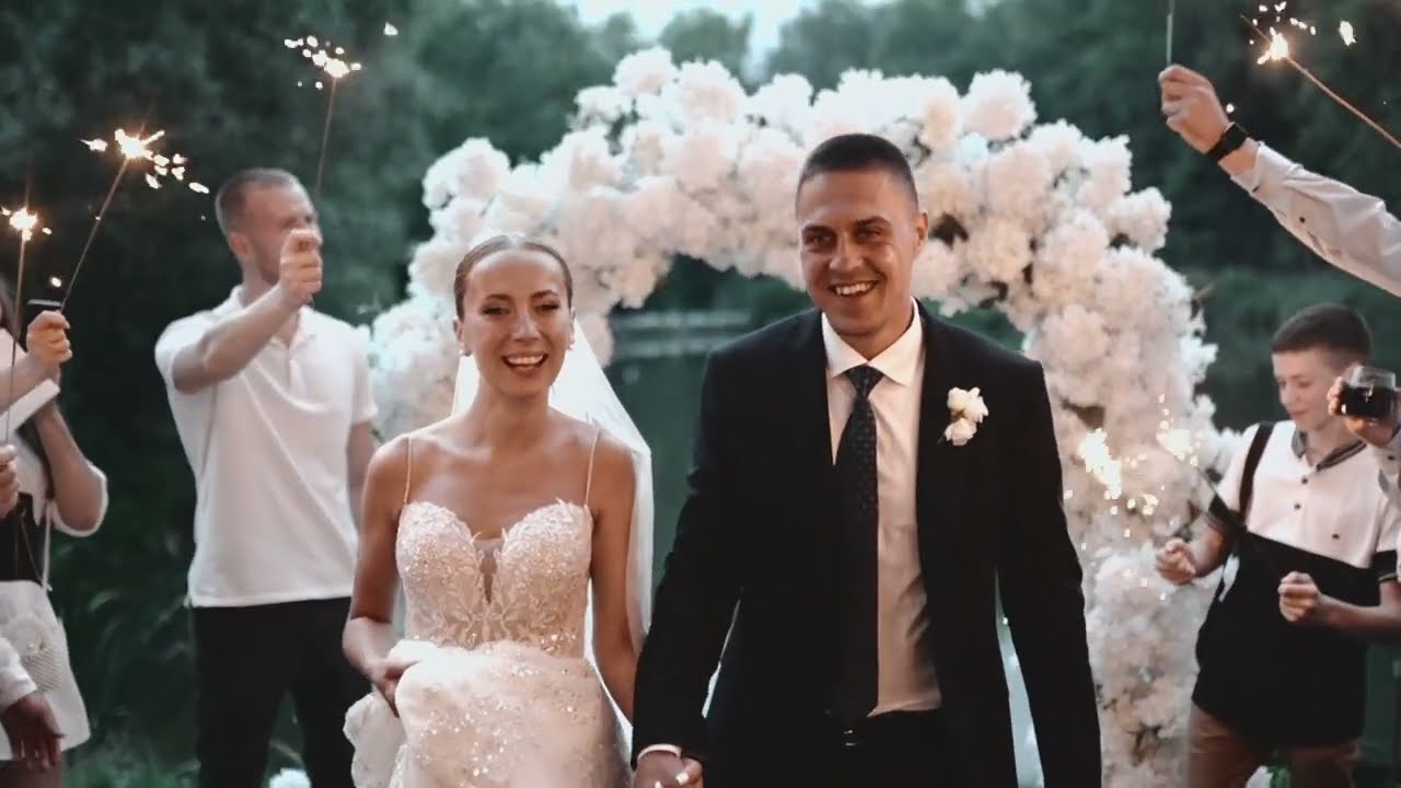 Cinematic Wedding Video | Epic Weddings Denis & Tatjana 23.06.23