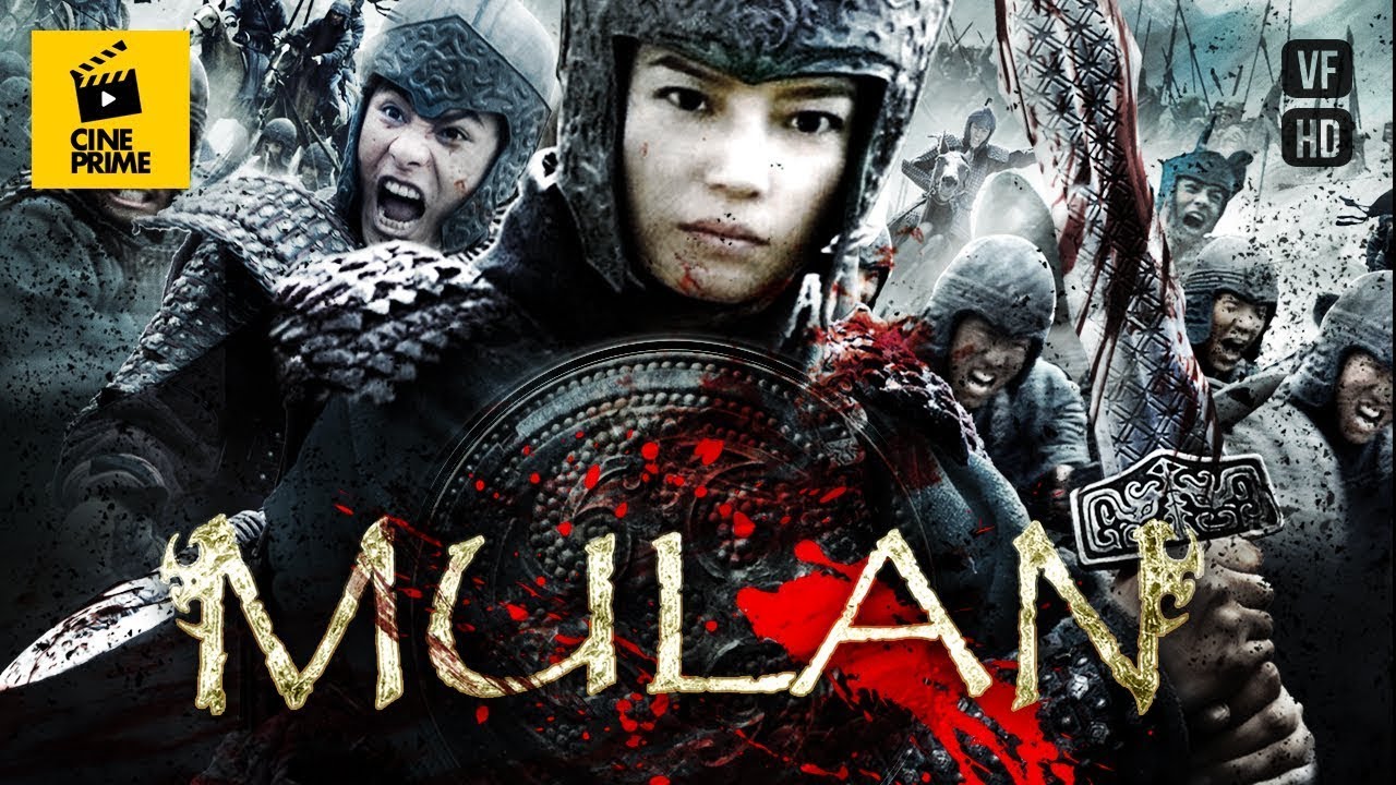 Mulan mulan cz dabing
