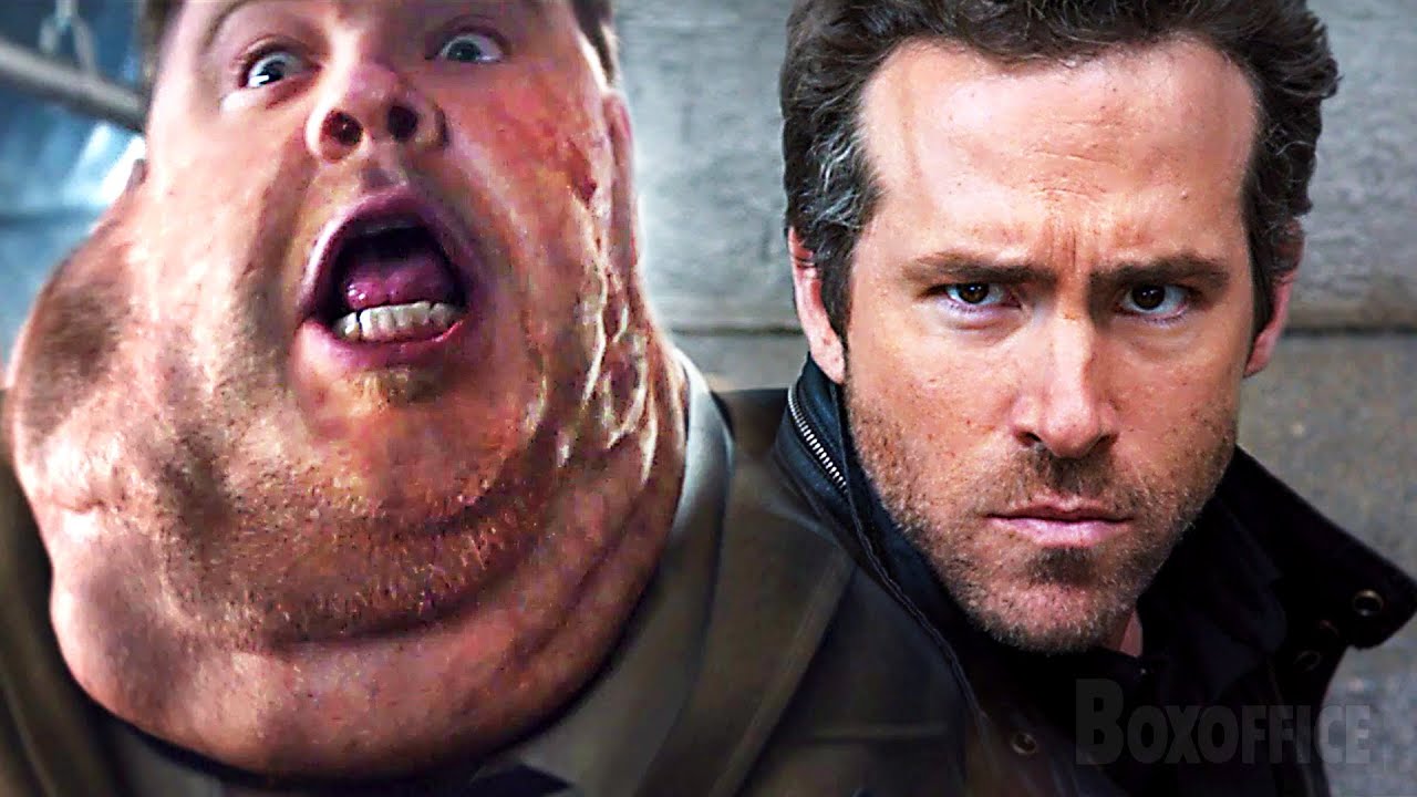 Ryan Reynolds contre un zombie obèse