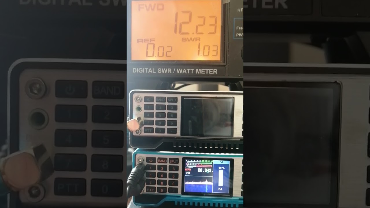 Q900 power level