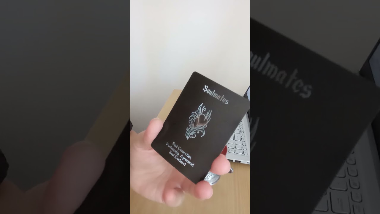 Oracolul dragostei: Aveți un contract de suflet cu această persoană!!