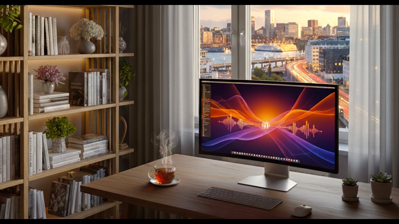 Focus Music for Work and Studying, Background Music for Concentration, Study Music (18)