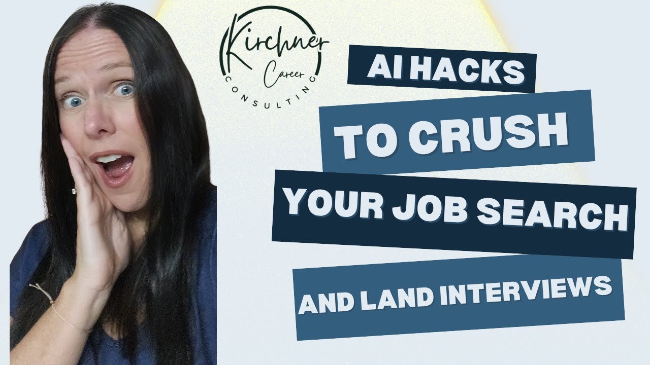 AI Hacks to Crush Your Job Search and Land Interviews
