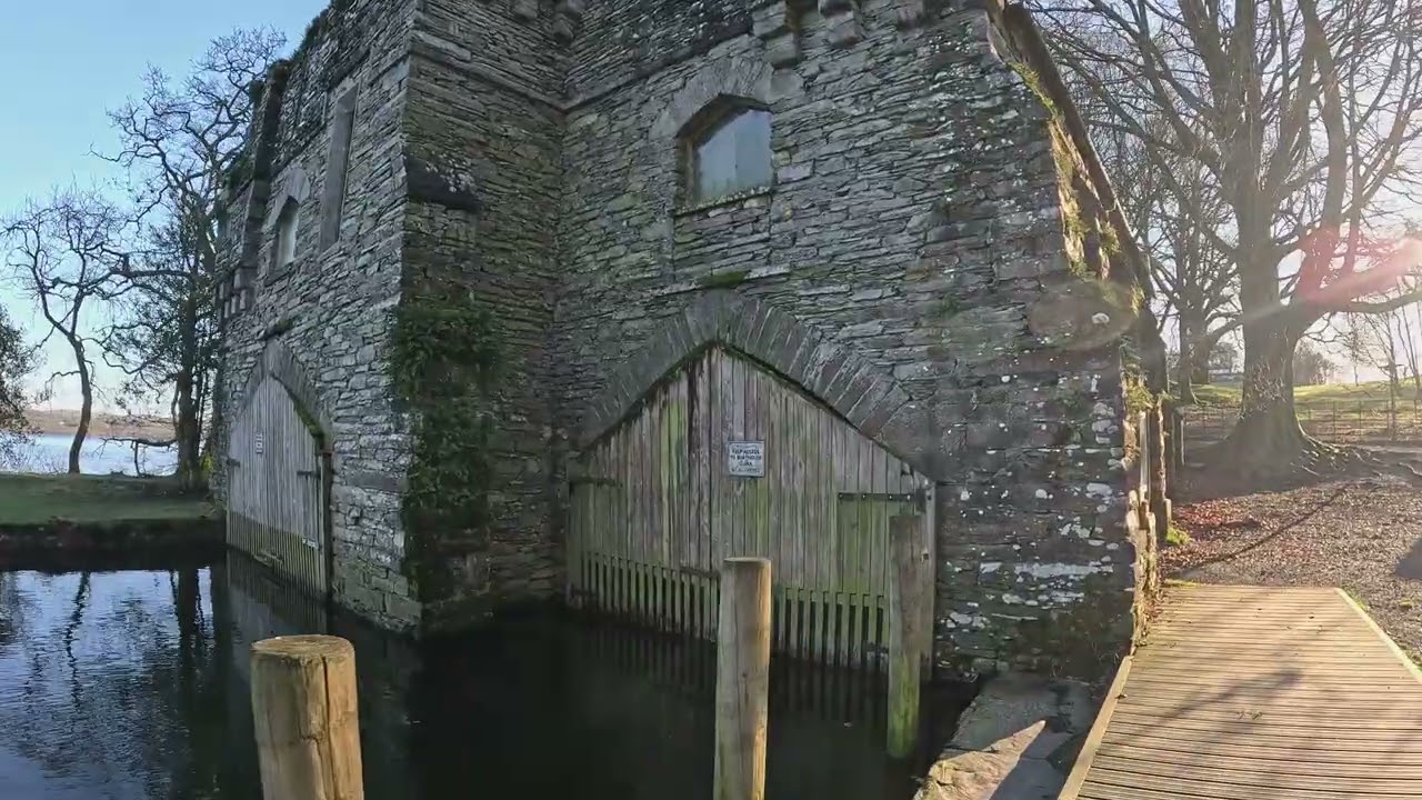 Wray Castle, Woodland / Shore Line walks , March 2026