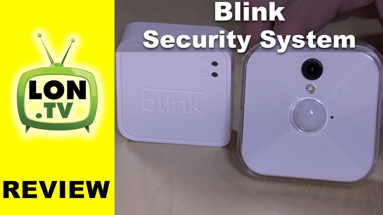 Blink Security Camera System Review - Inexpensive no fee multi camera surveillance