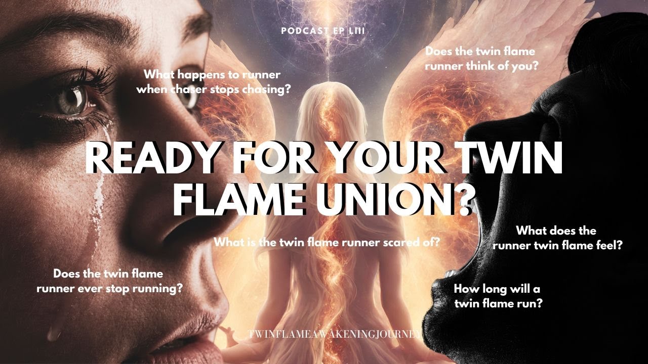 Ready for your Twin Flame Reunion? Yes, your Twin Flame Runner will return