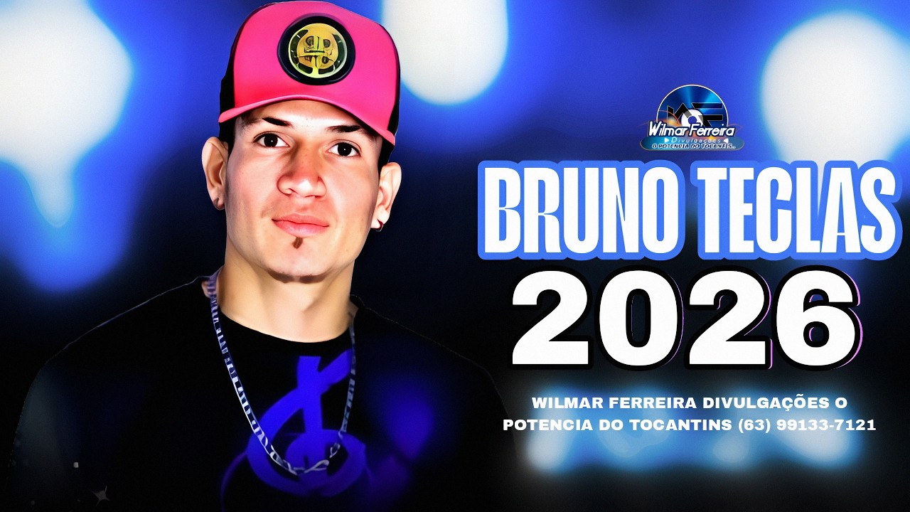 BRUNO TECLAS O SOM DOS PAREDÕES- TBT FEVEREIRO (2026)
