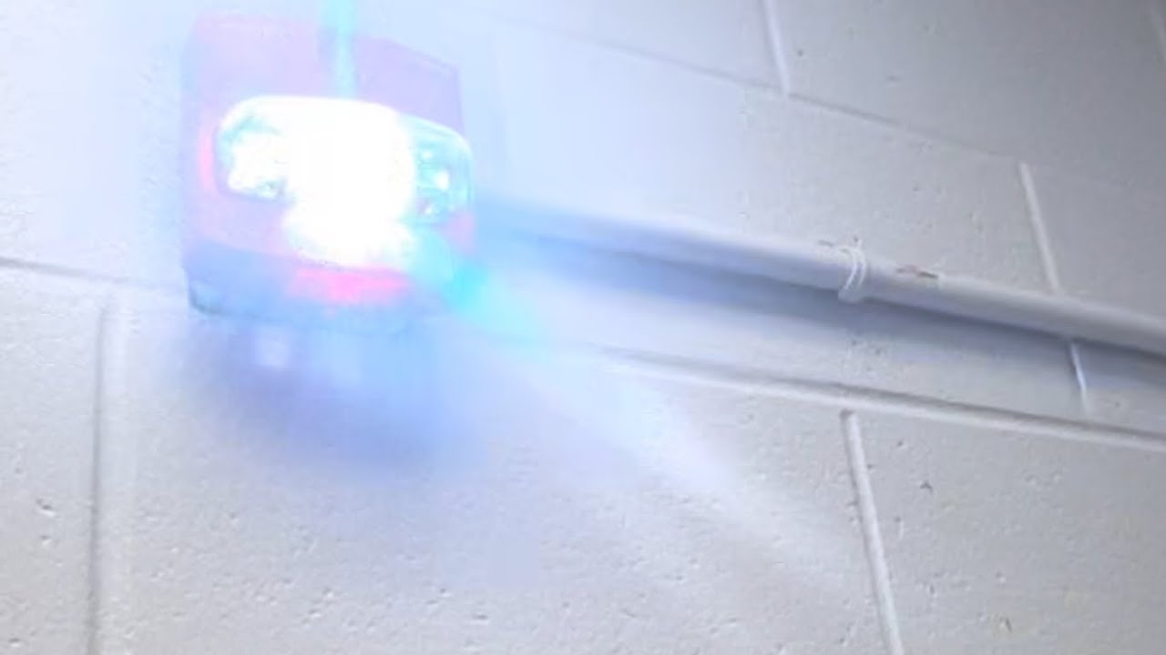 “This Is A Fire Alarm, Exit The Building” [Fire Alarm A/V Test] (12-19-2023)