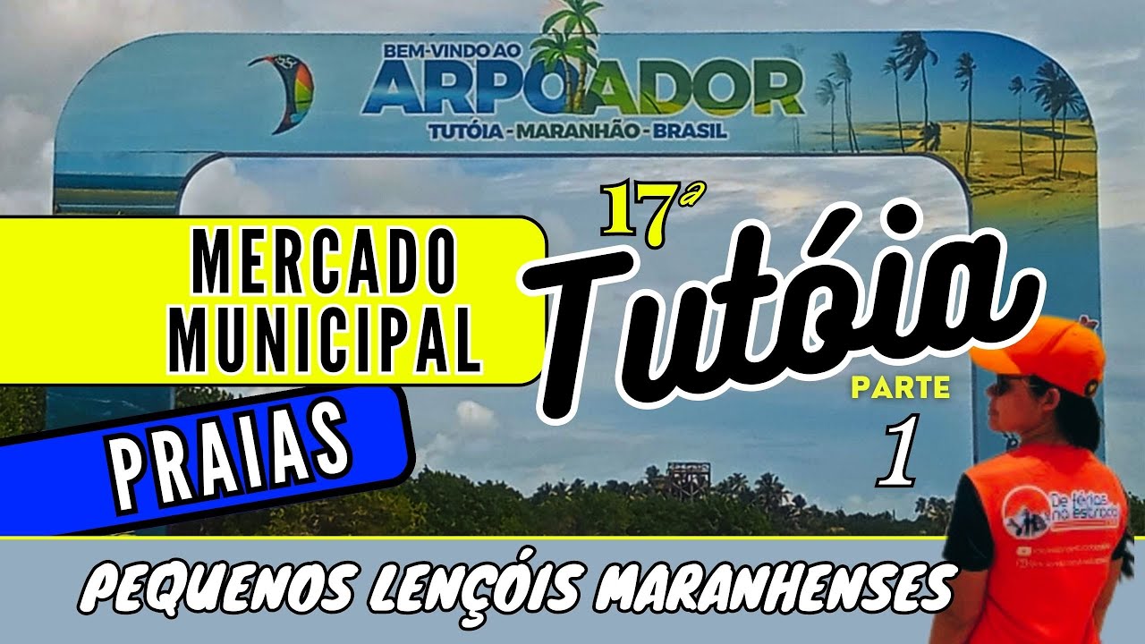 🆗[2022] Tutóia Maranhão (parte 1)