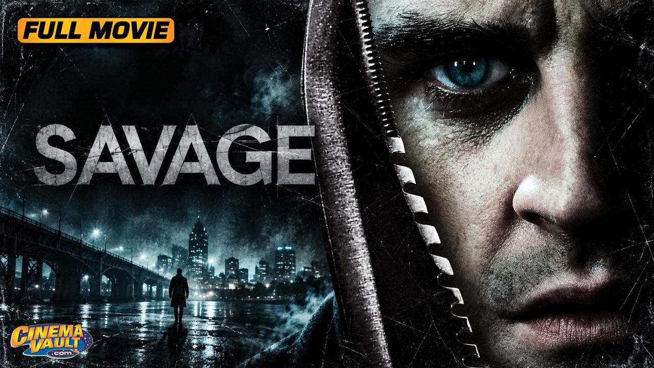 Savage (2009) | FULL MOVIE | Irish Thriller | Darren Healy