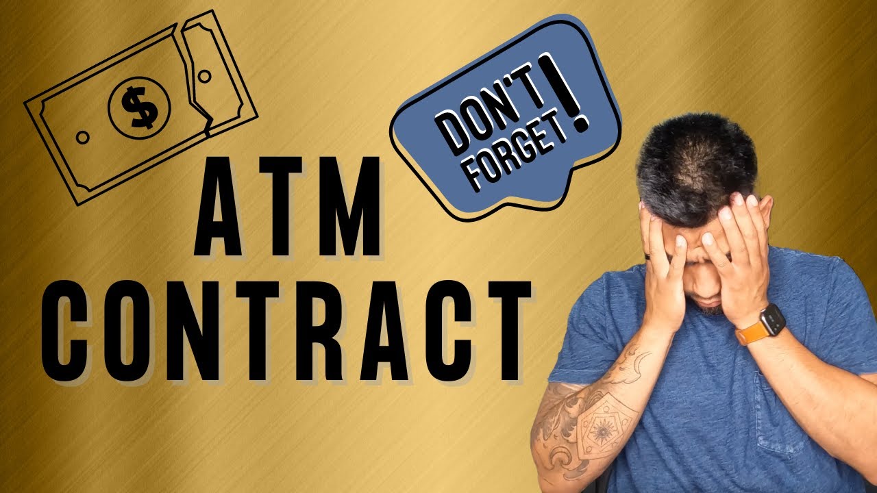 The Truth About ATM Business Contracts