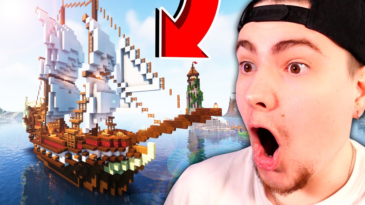 TEIDÄN Minecraft Maailmat!