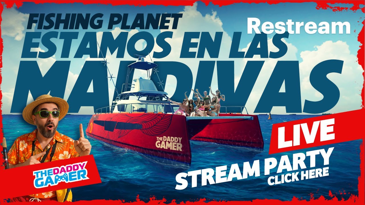 UN POCO DE CAZA Y DESPUES OTRO DE PESCA!!  DROPS ACTIVOS!